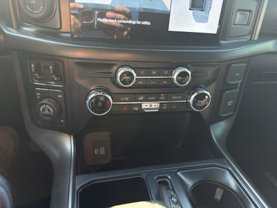 2024 Ford F-150 Tremor