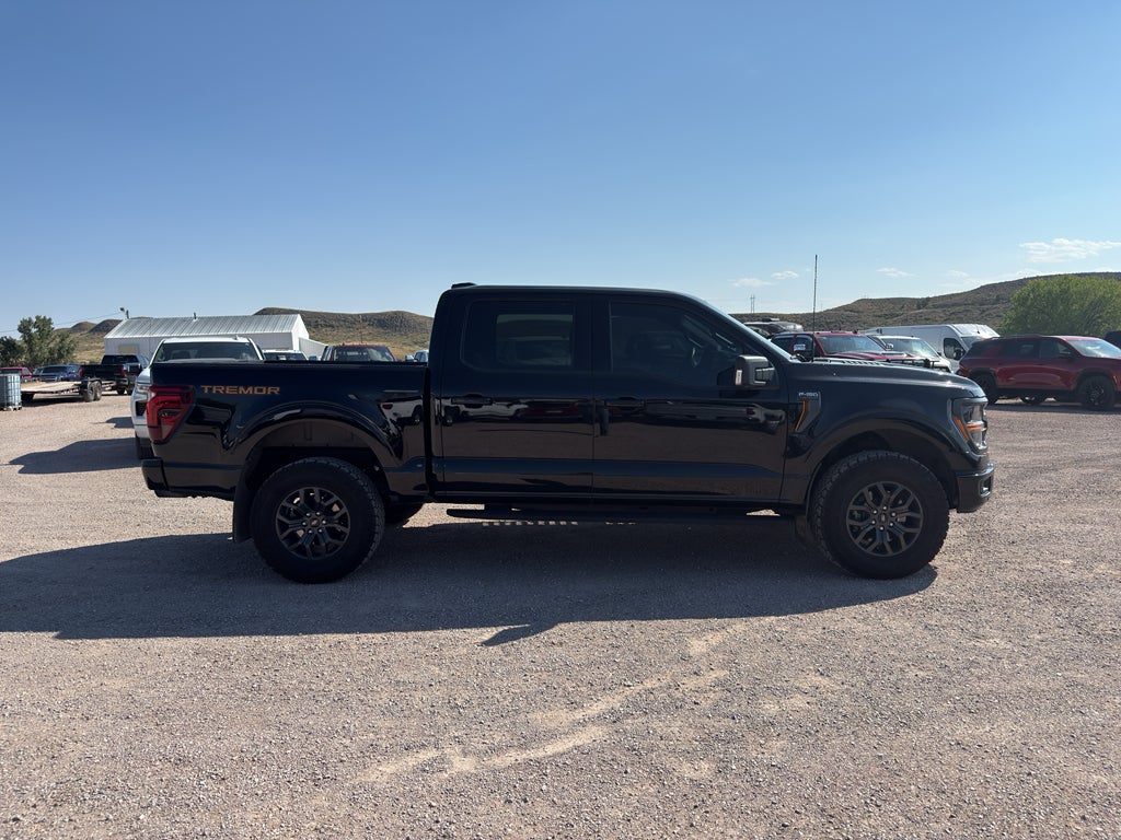 2024 Ford F-150 Tremor