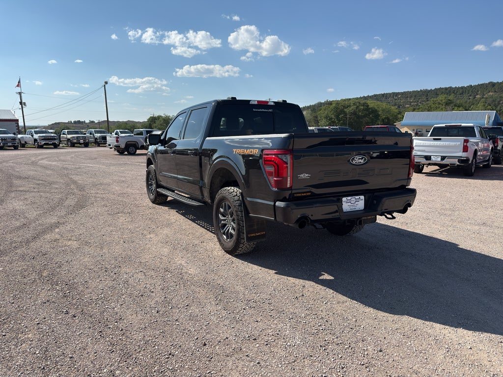 2024 Ford F-150 Tremor