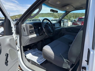 2003 Ford Super Duty F-250 XL
