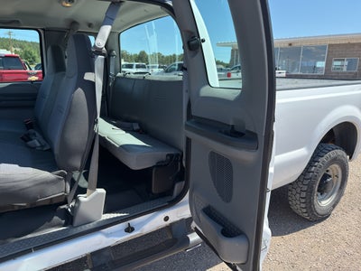 2003 Ford Super Duty F-250 XL