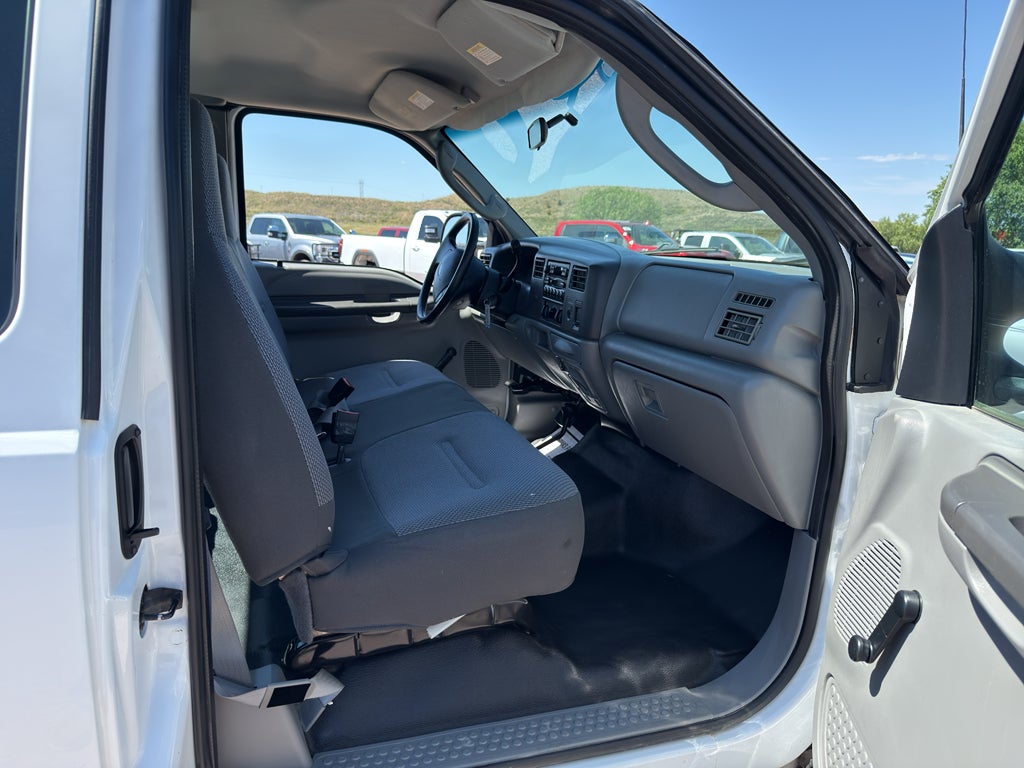 2003 Ford Super Duty F-250 XL