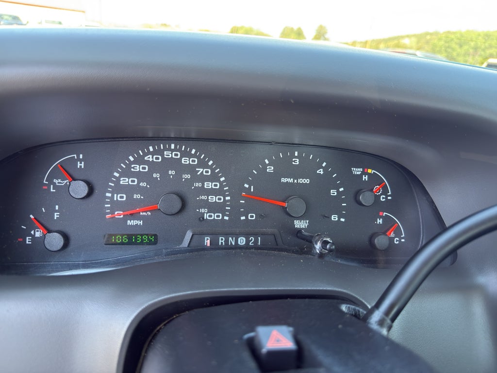 2003 Ford Super Duty F-250 XL