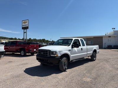 2003 Ford Super Duty F-250 XL