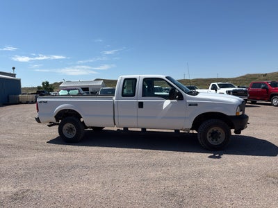 2003 Ford Super Duty F-250 XL