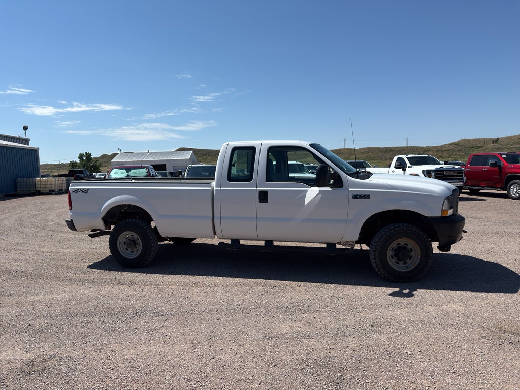 2003 Ford Super Duty F-250 XL