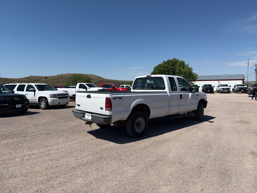 2003 Ford Super Duty F-250 XL