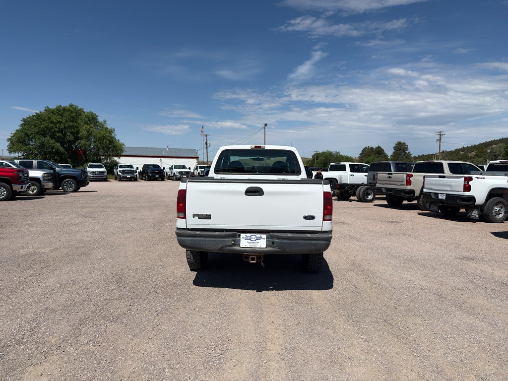 2003 Ford Super Duty F-250 XL