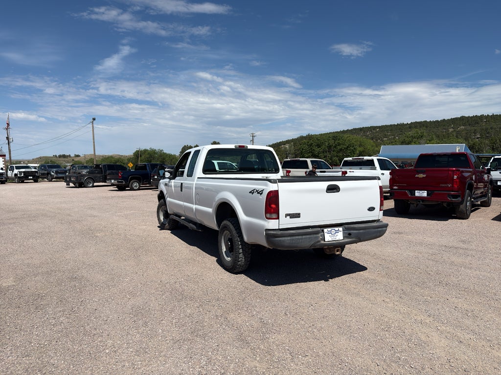 2003 Ford Super Duty F-250 XL