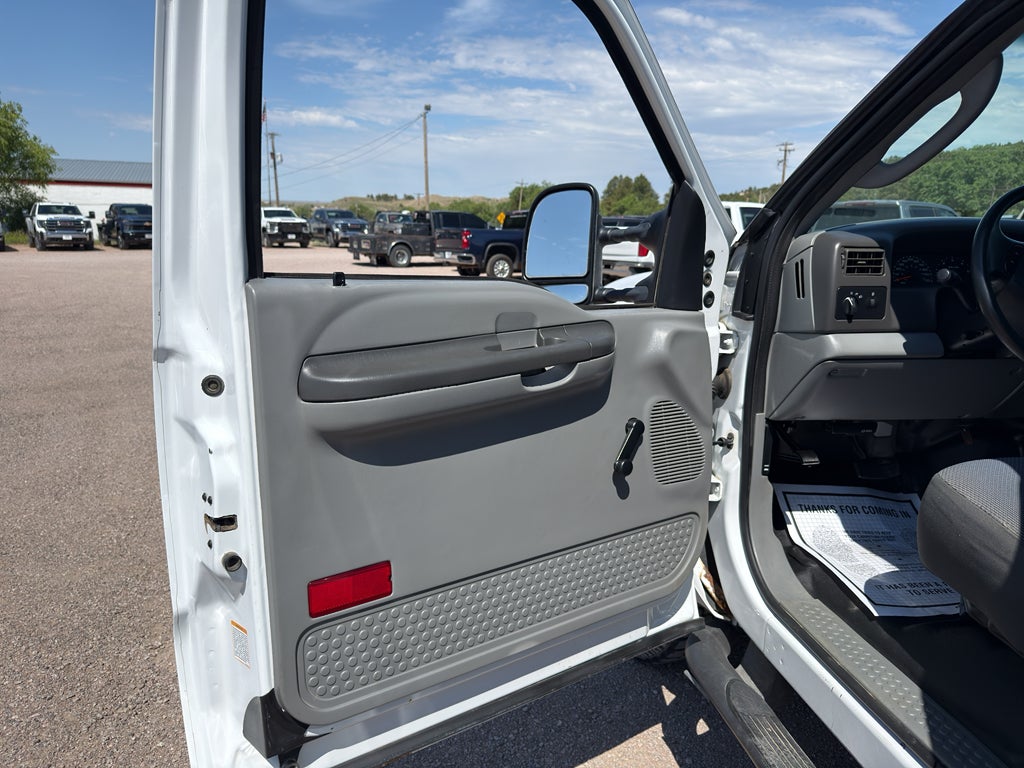 2003 Ford Super Duty F-250 XL