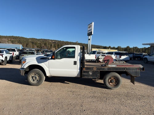2015 Ford Super Duty F-350 SRW XL