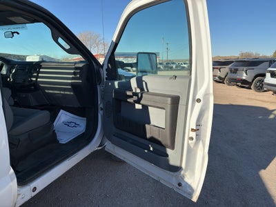 2015 Ford Super Duty F-350 SRW XL