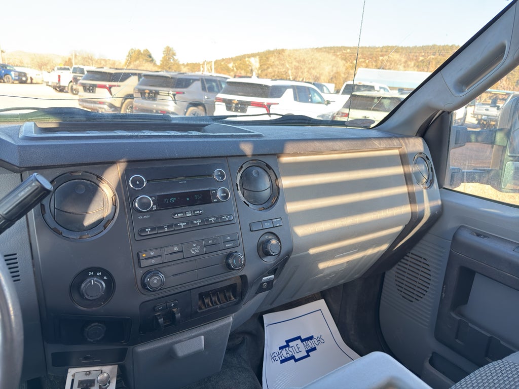 2015 Ford Super Duty F-350 SRW XL