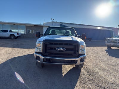 2015 Ford Super Duty F-350 SRW XL