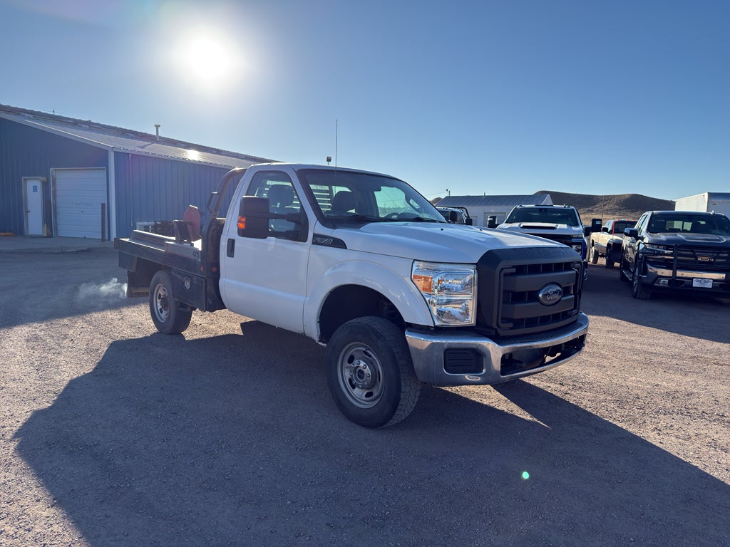 2015 Ford Super Duty F-350 SRW XL