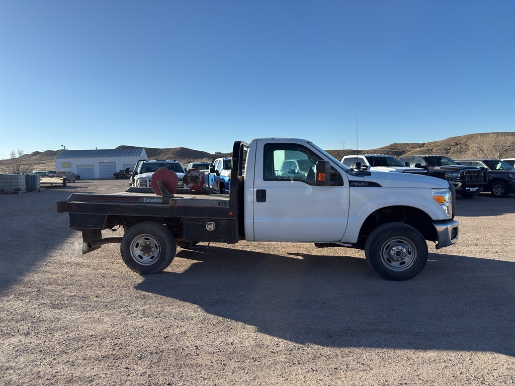 2015 Ford Super Duty F-350 SRW XL