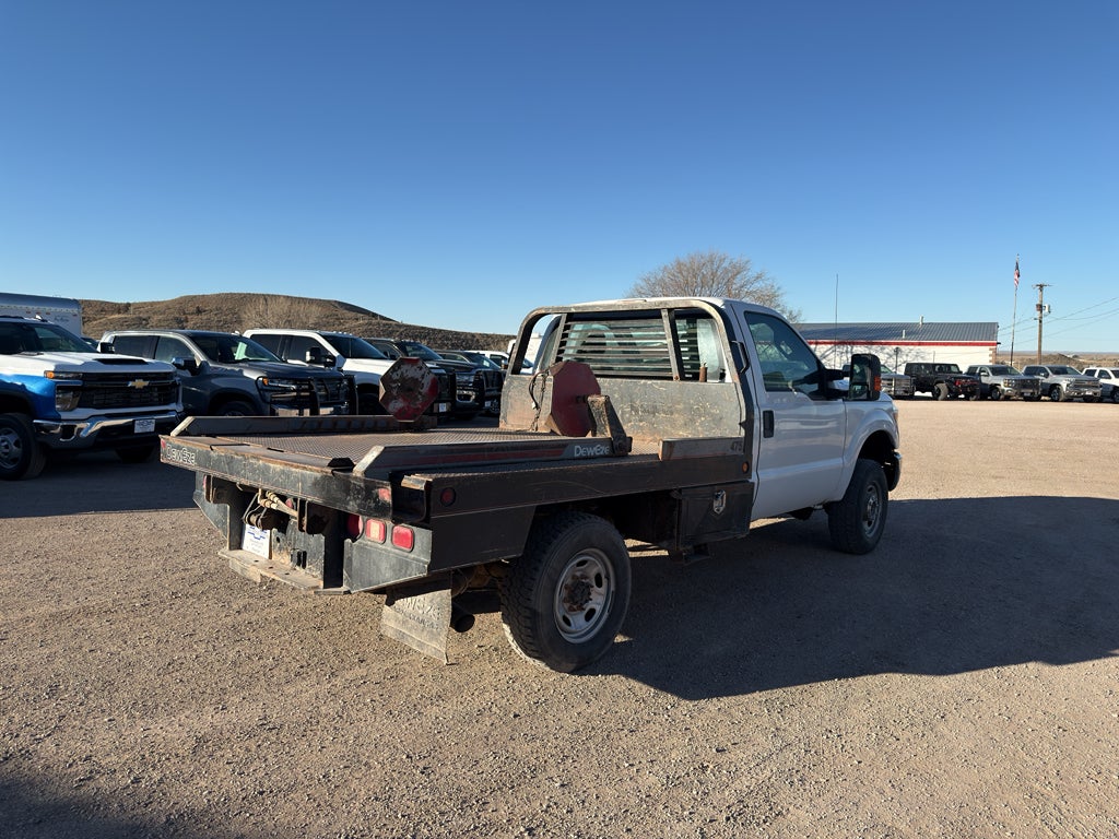 2015 Ford Super Duty F-350 SRW XL