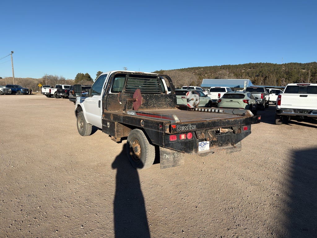 2015 Ford Super Duty F-350 SRW XL