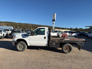 2015 Ford Super Duty F-350 SRW XL