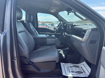 2024 Ford Super Duty F-350 DRW XLT