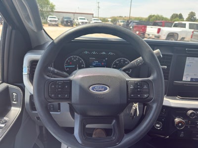 2024 Ford Super Duty F-350 DRW XLT