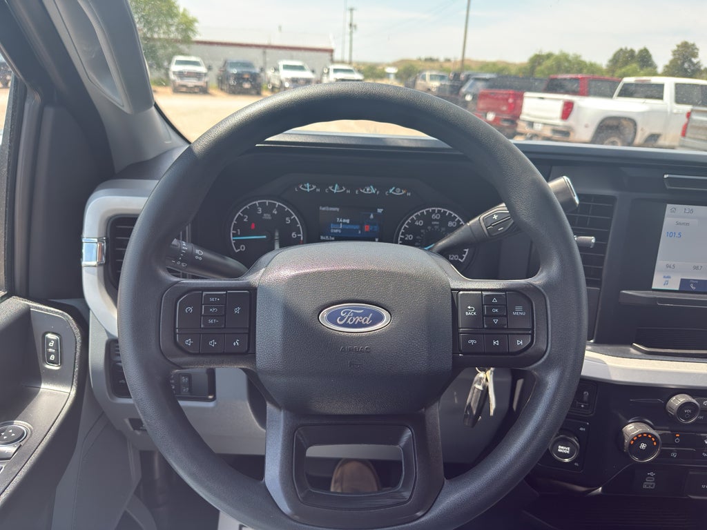 2024 Ford Super Duty F-350 DRW XLT
