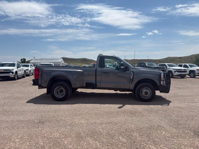 2024 Ford Super Duty F-350 DRW XLT