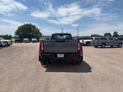 2024 Ford Super Duty F-350 DRW XLT