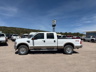 2008 Ford Super Duty F-250 SRW XL