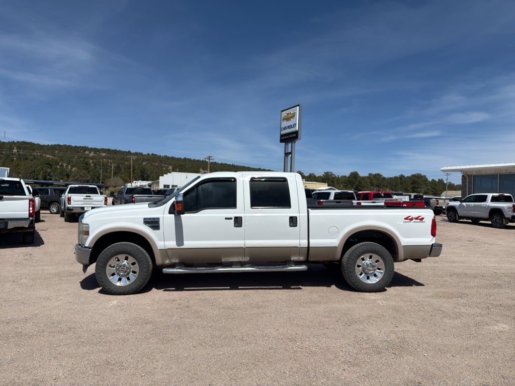 2008 Ford Super Duty F-250 SRW XL