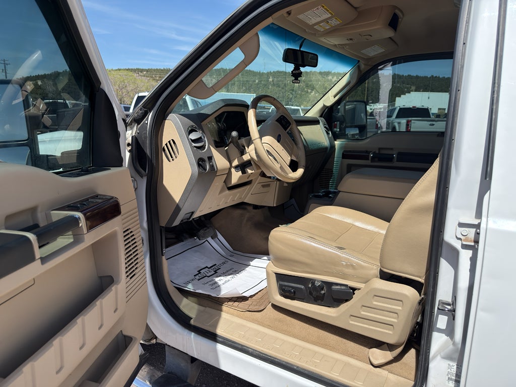 2008 Ford Super Duty F-250 SRW XL