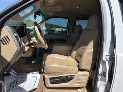 2008 Ford Super Duty F-250 SRW XL