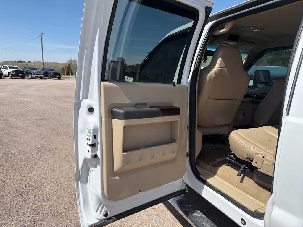 2008 Ford Super Duty F-250 SRW XL
