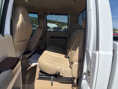 2008 Ford Super Duty F-250 SRW XL