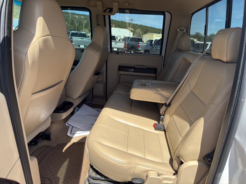 2008 Ford Super Duty F-250 SRW XL