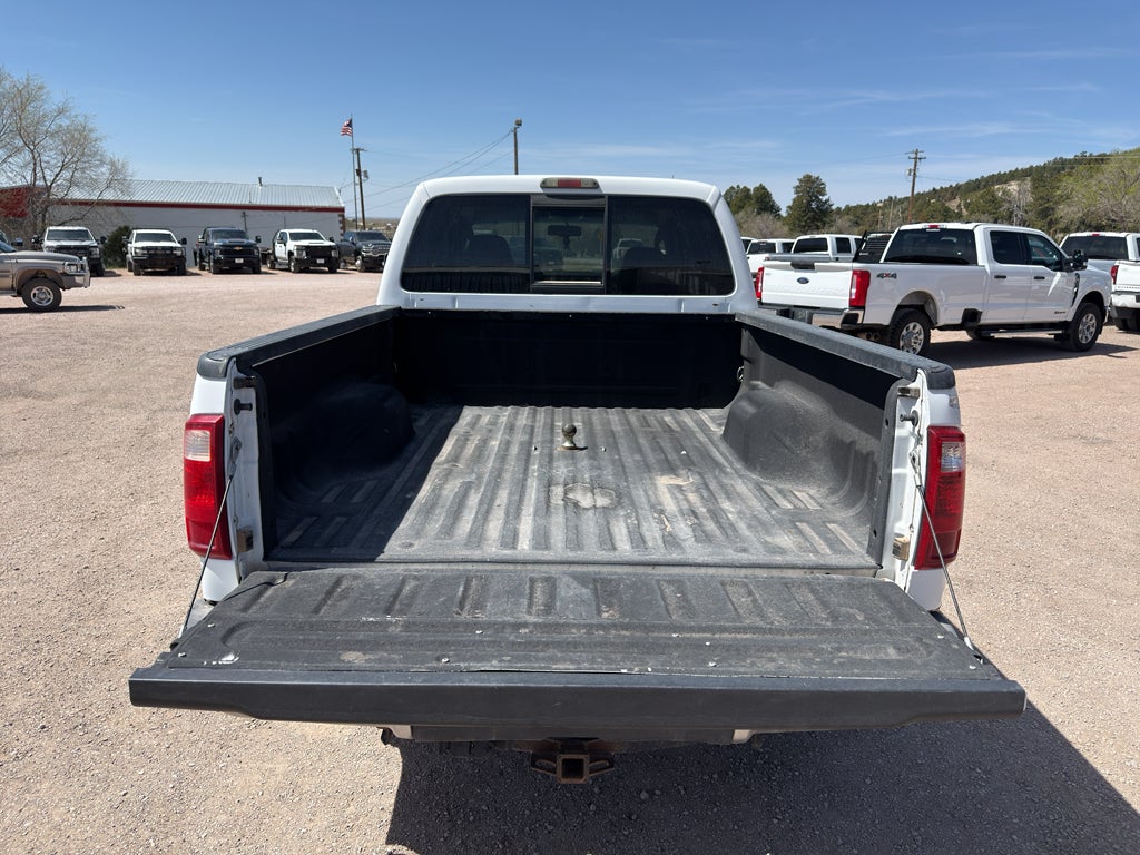 2008 Ford Super Duty F-250 SRW XL
