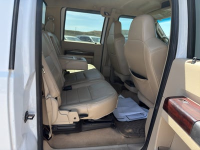 2008 Ford Super Duty F-250 SRW XL