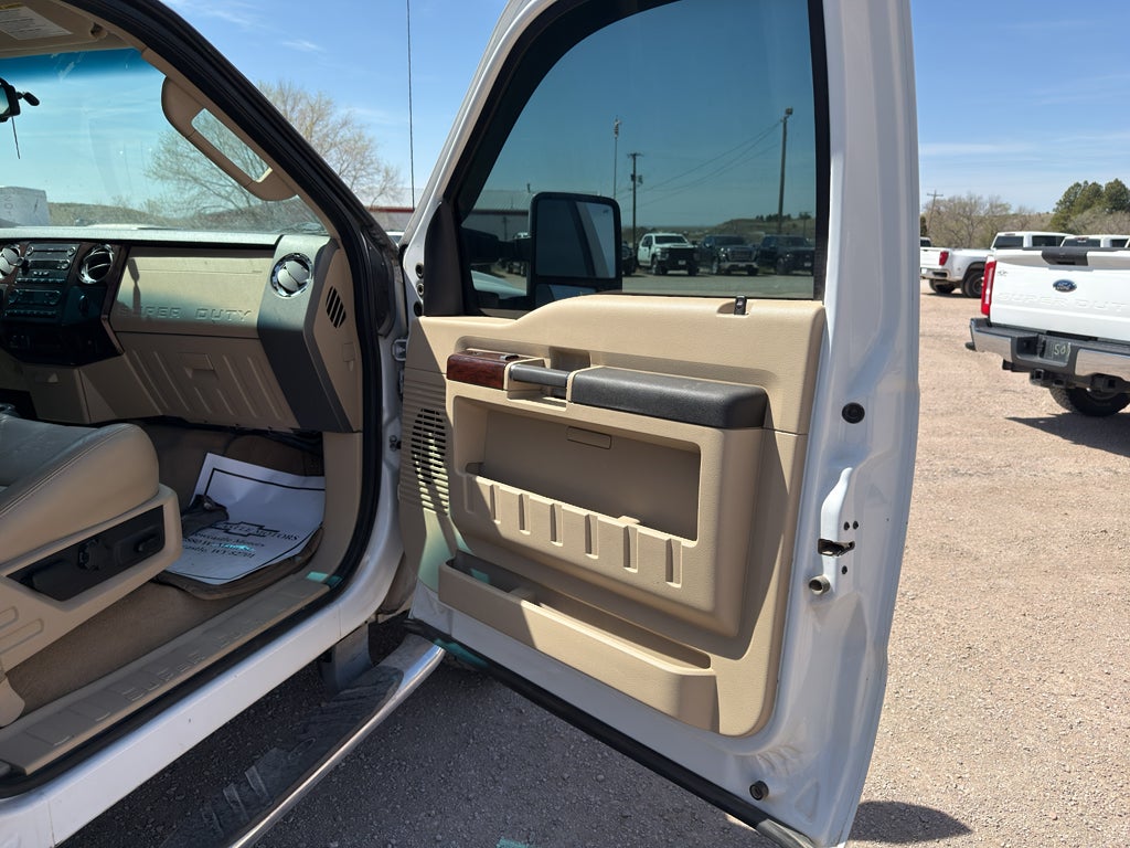 2008 Ford Super Duty F-250 SRW XL