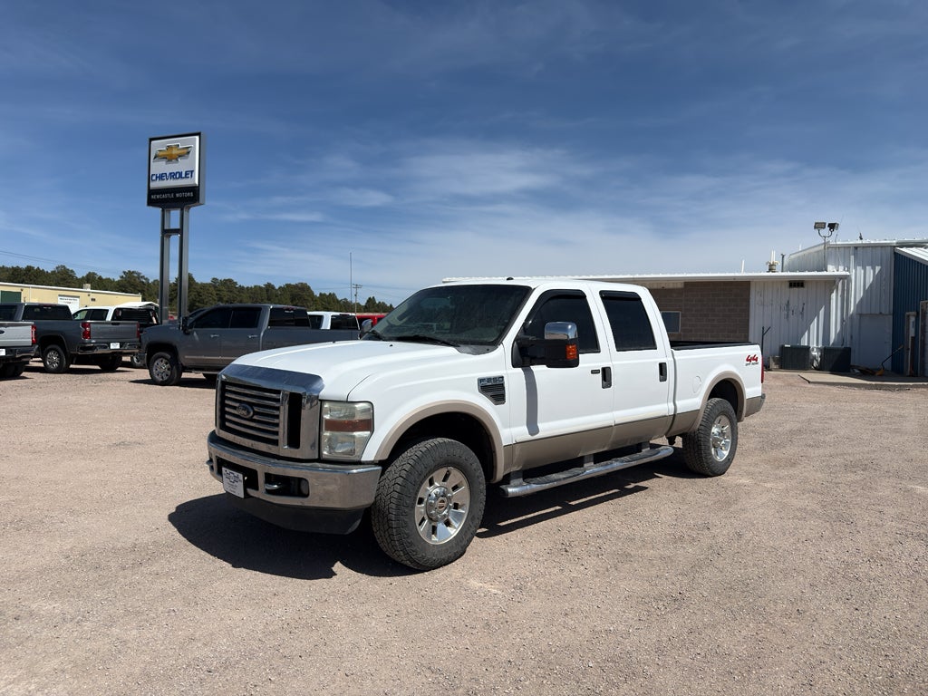2008 Ford Super Duty F-250 SRW XL