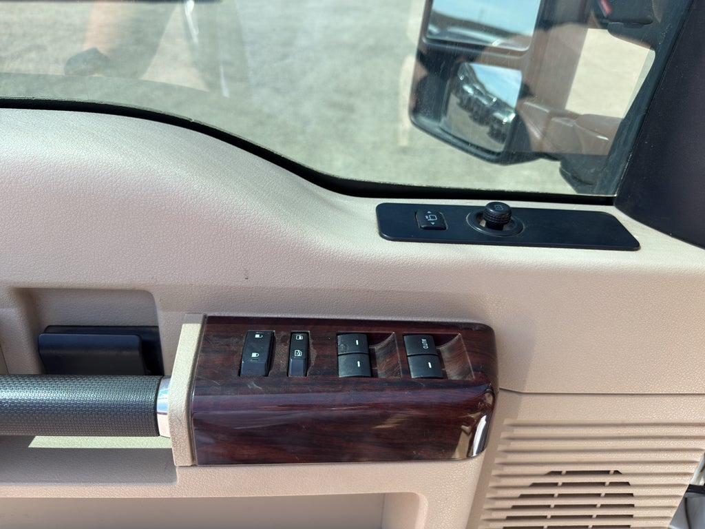2008 Ford Super Duty F-250 SRW XL