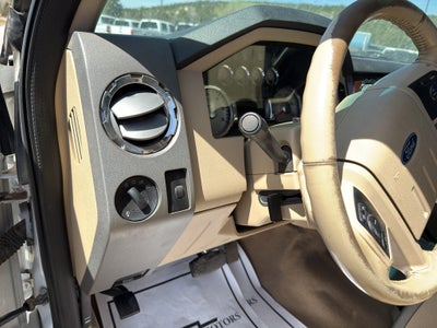 2008 Ford Super Duty F-250 SRW XL