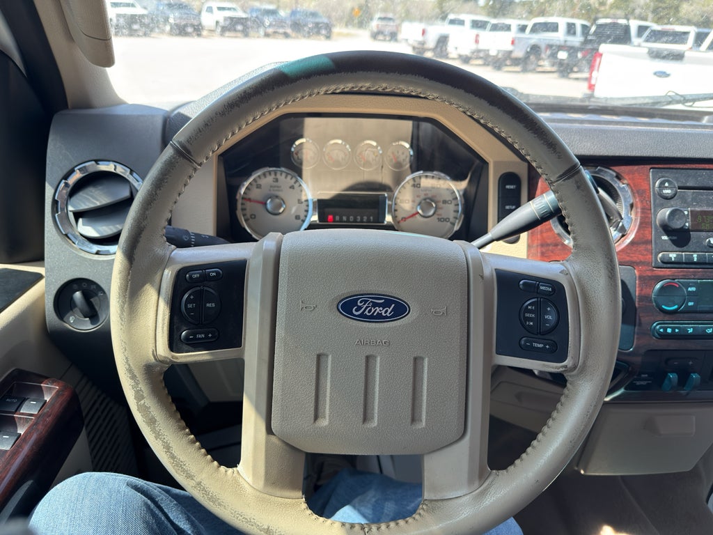2008 Ford Super Duty F-250 SRW XL