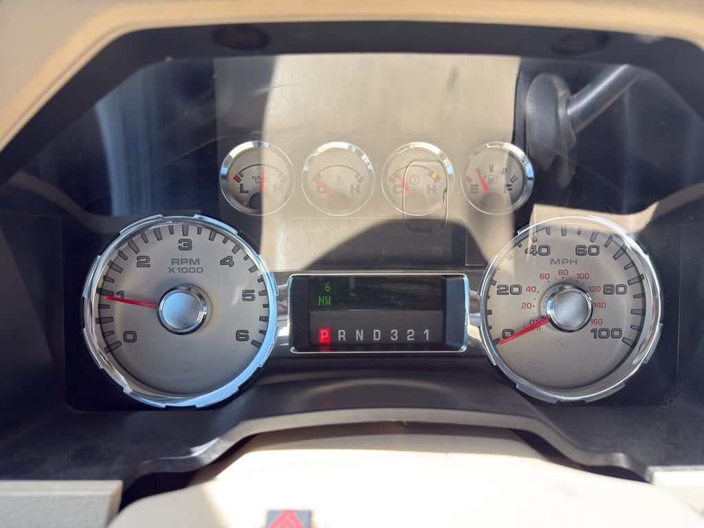 2008 Ford Super Duty F-250 SRW XL
