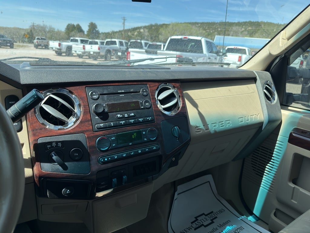2008 Ford Super Duty F-250 SRW XL