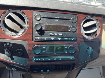 2008 Ford Super Duty F-250 SRW XL
