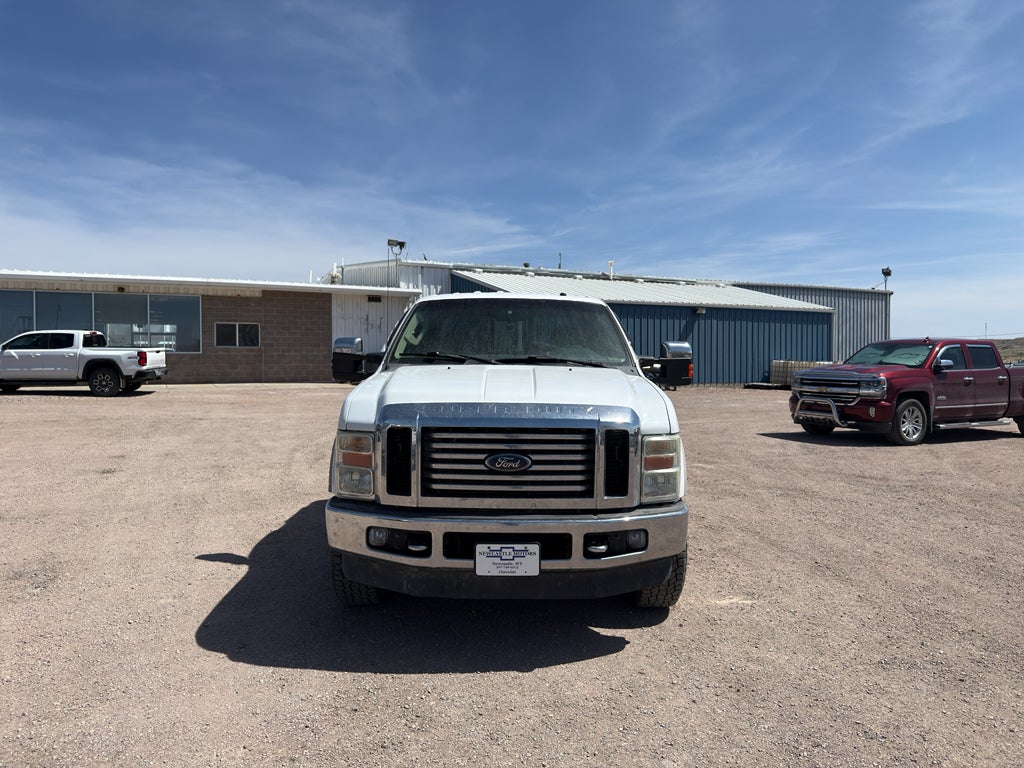 2008 Ford Super Duty F-250 SRW XL