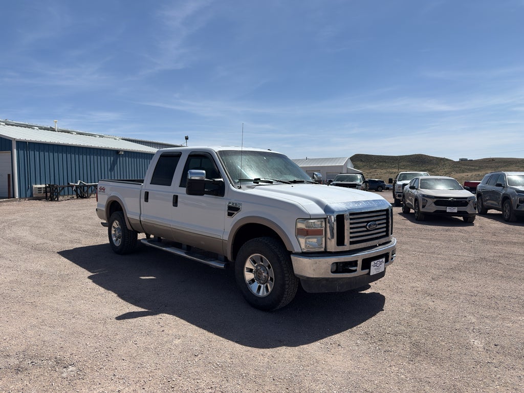 2008 Ford Super Duty F-250 SRW XL