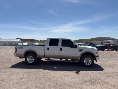 2008 Ford Super Duty F-250 SRW XL