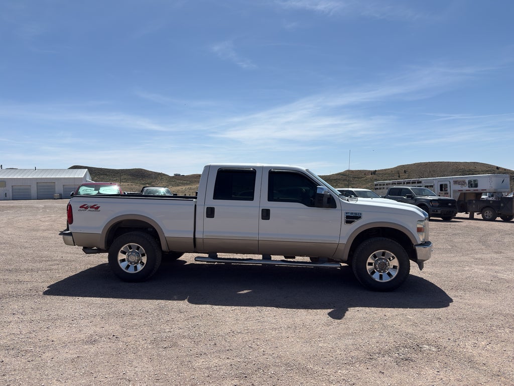 2008 Ford Super Duty F-250 SRW XL