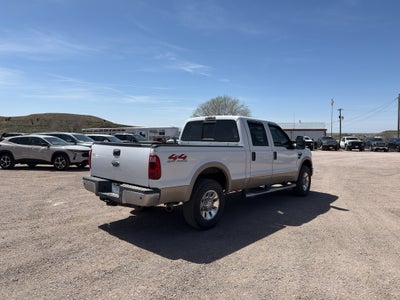 2008 Ford Super Duty F-250 SRW XL
